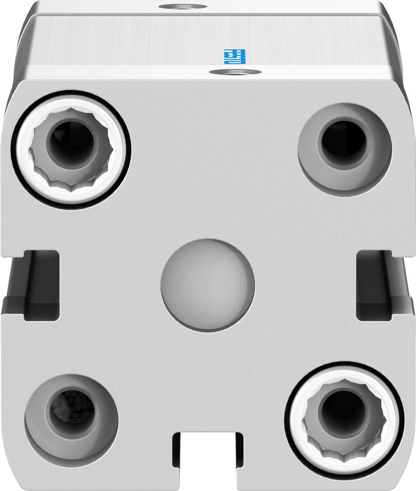 Festo Cilindro Compacto 25mm Diámetro 30mm Carrera ISO 21287 Doble Efecto - 577178