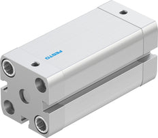Festo Cilindro Compacto 25mm Diámetro 50mm Carrera ISO 21287 Doble Efecto - 536266