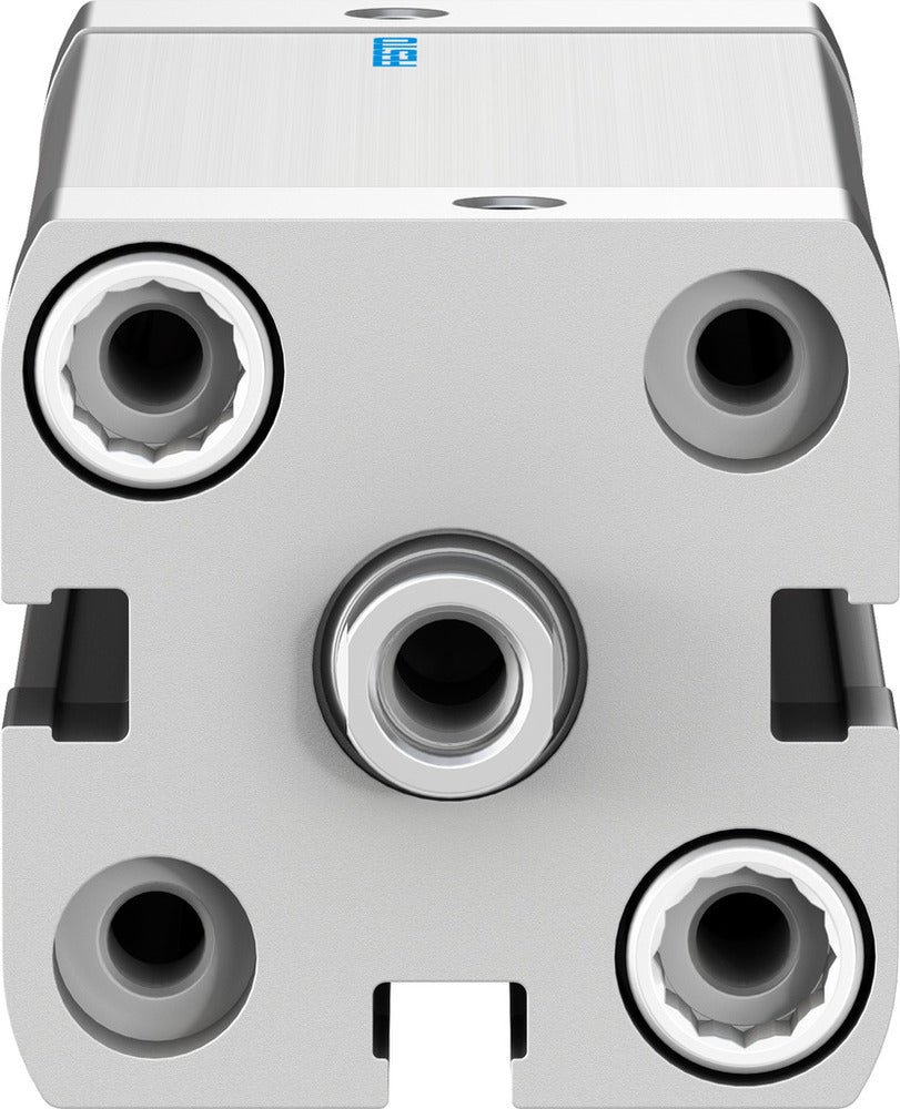 Festo Cilindro Compacto 25mm Diámetro 50mm Carrera ISO 21287 Doble Efecto - 536266