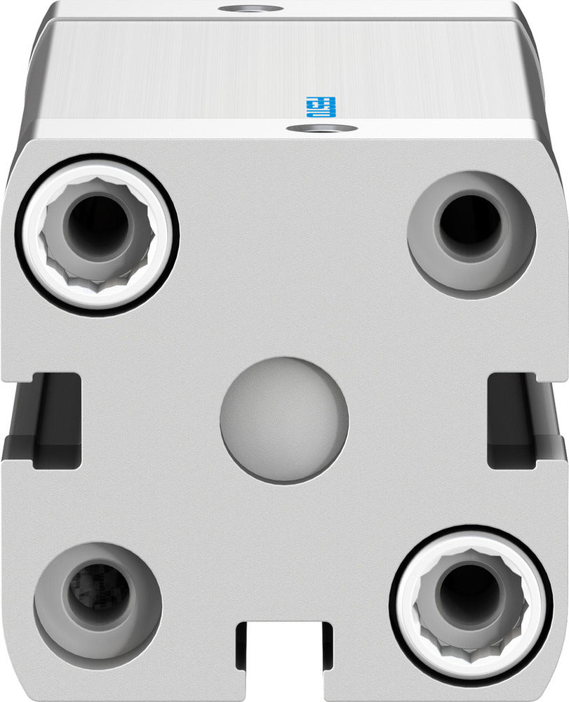 Festo Cilindro Compacto 25mm Diámetro 50mm Carrera ISO 21287 Doble Efecto - 536266
