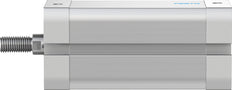 Festo Cilindro Compacto 25mm Diámetro 50mm Carrera ISO 21287 Doble Efecto - 536258