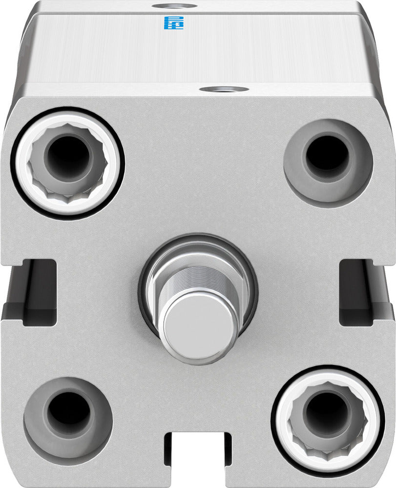 Festo Cilindro Compacto 25mm Diámetro 50mm Carrera ISO 21287 Doble Efecto - 536258