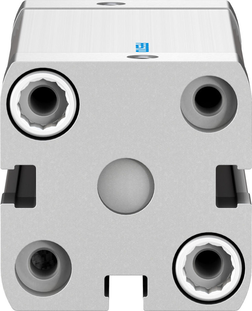 Festo Cilindro Compacto 25mm Diámetro 50mm Carrera ISO 21287 Doble Efecto - 536258