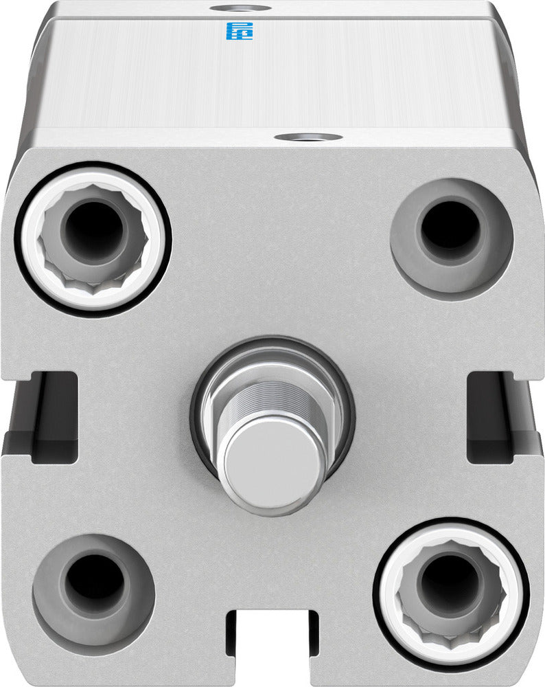 Festo Cilindro Compacto 25mm Diámetro 60mm Carrera ISO 21287 Doble Efecto - 536373