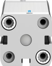 Festo Cilindro Compacto 25mm Diámetro 60mm Carrera ISO 21287 Doble Efecto - 536373