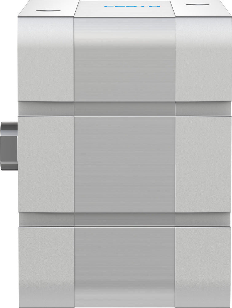 Festo Cilindro Compacto 100mm Diámetro 15mm Carrera ISO 21287 Doble Efecto - 577191