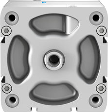 Festo Cilindro Compacto 100mm Diámetro 40mm Carrera ISO 21287 Doble Efecto - 577195