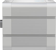 Festo Cilindro Compacto 100mm Diámetro 60mm Carrera ISO 21287 Doble Efecto - 577197