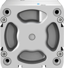 Festo Cilindro Compacto 100mm Diámetro 80mm Carrera ISO 21287 Doble Efecto - 577198