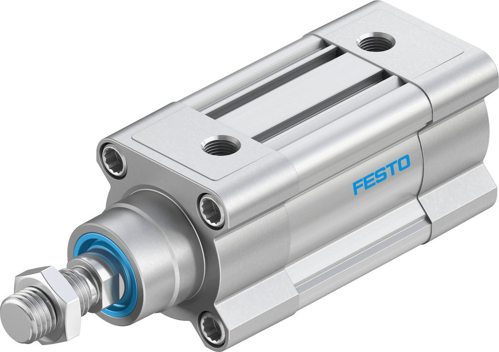 Cilindro Festo 50mm Diámetro 25mm Carrera ISO 15552 Doble Efecto - 1366948