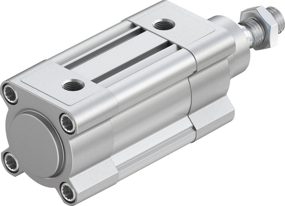 Cilindro Festo 50mm Diámetro 25mm Carrera ISO 15552 Doble Efecto - 1366948