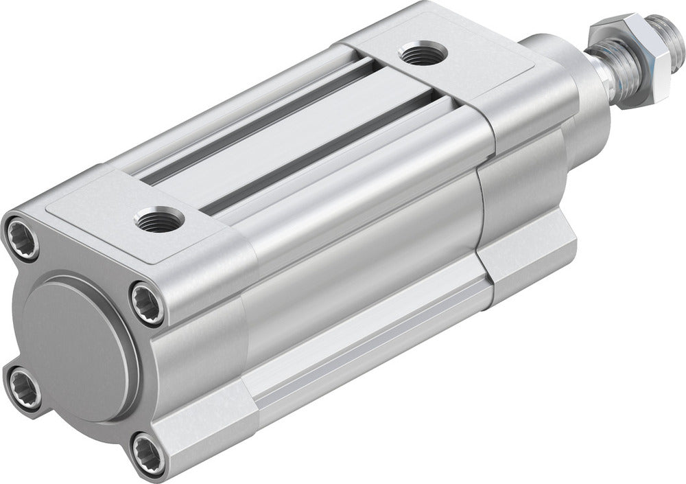 Cilindro Festo 50mm Diámetro 50mm Carrera ISO 15552 Doble Efecto - 1376305