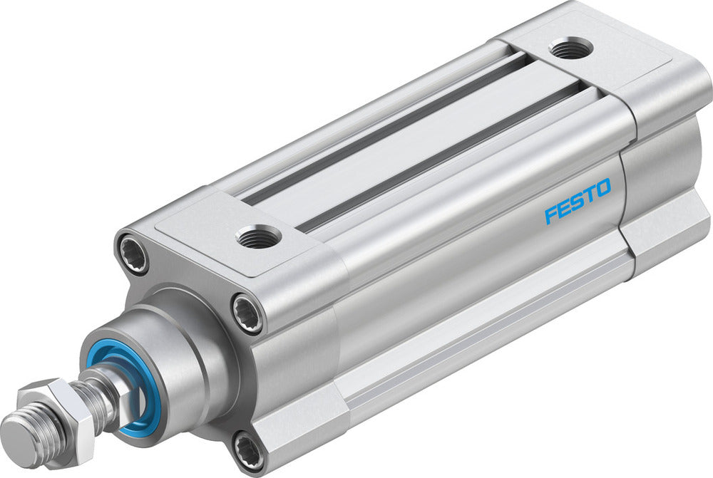 Cilindro Festo 50mm Diámetro 80mm Carrera ISO 15552 Doble Efecto - 1366951