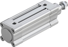 Cilindro Festo 50mm Diámetro 80mm Carrera ISO 15552 Doble Efecto - 1366951