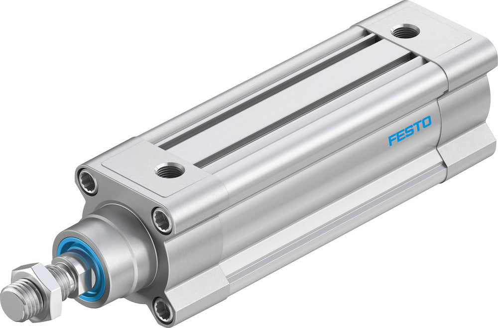Cilindro Festo 50mm Diámetro 100mm Carrera ISO 15552 Doble Efecto - 1376307