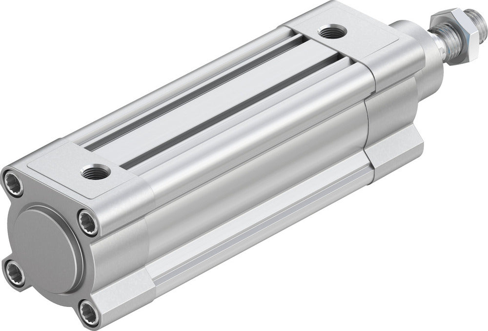 Cilindro Festo 50mm Diámetro 100mm Carrera ISO 15552 Doble Efecto - 1366952