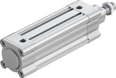Cilindro Festo 50mm Diámetro 100mm Carrera ISO 15552 Doble Efecto - 1376307