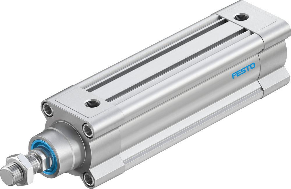Cilindro Festo 50mm Diámetro 125mm Carrera ISO 15552 Doble Efecto - 1366953