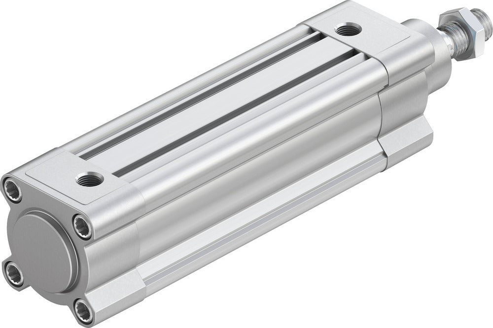Cilindro Festo 50mm Diámetro 125mm Carrera ISO 15552 Doble Efecto - 1366953