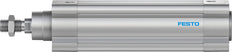 Cilindro Festo 50mm Diámetro 125mm Carrera ISO 15552 Doble Efecto - 1366953