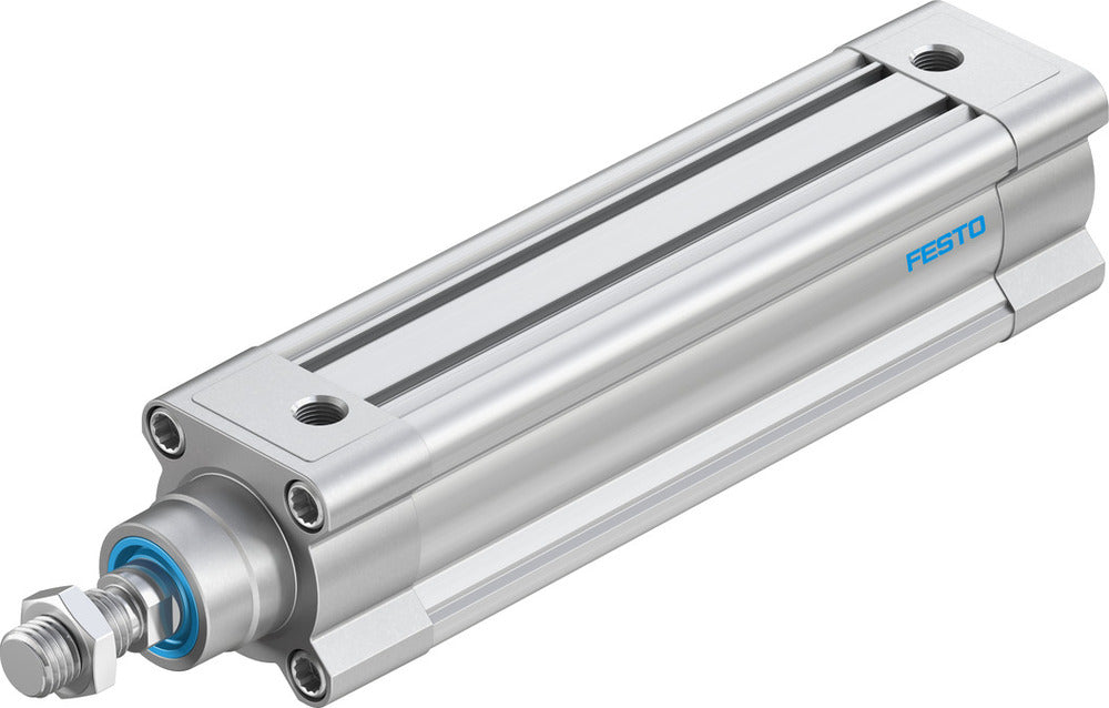 Cilindro Festo 50mm Diámetro 160mm Carrera ISO 15552 Doble Efecto - 1366954