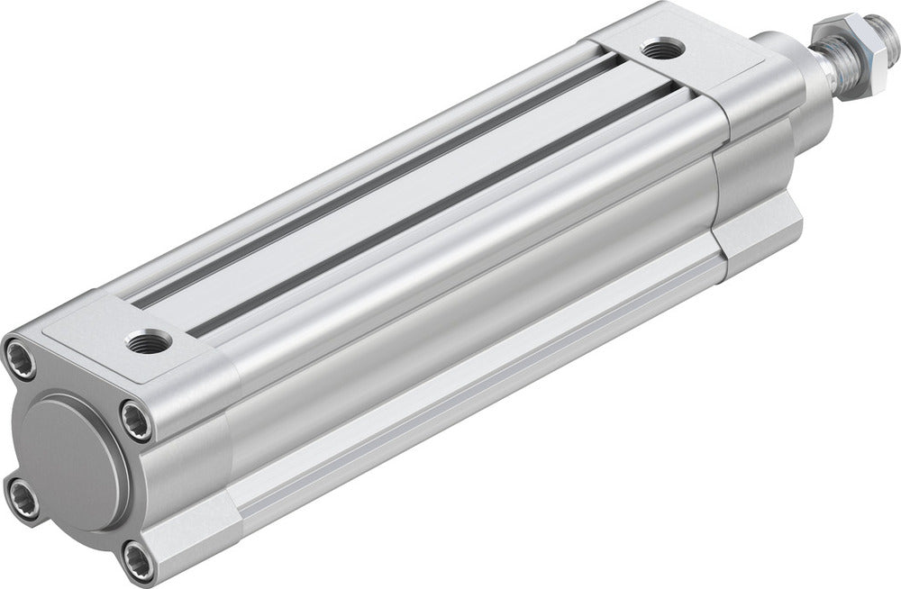 Cilindro Festo 50mm Diámetro 160mm Carrera ISO 15552 Doble Efecto - 1366954