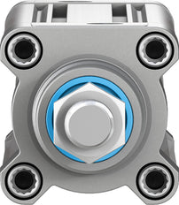 Cilindro Festo 50mm Diámetro 160mm Carrera ISO 15552 Doble Efecto - 1366954