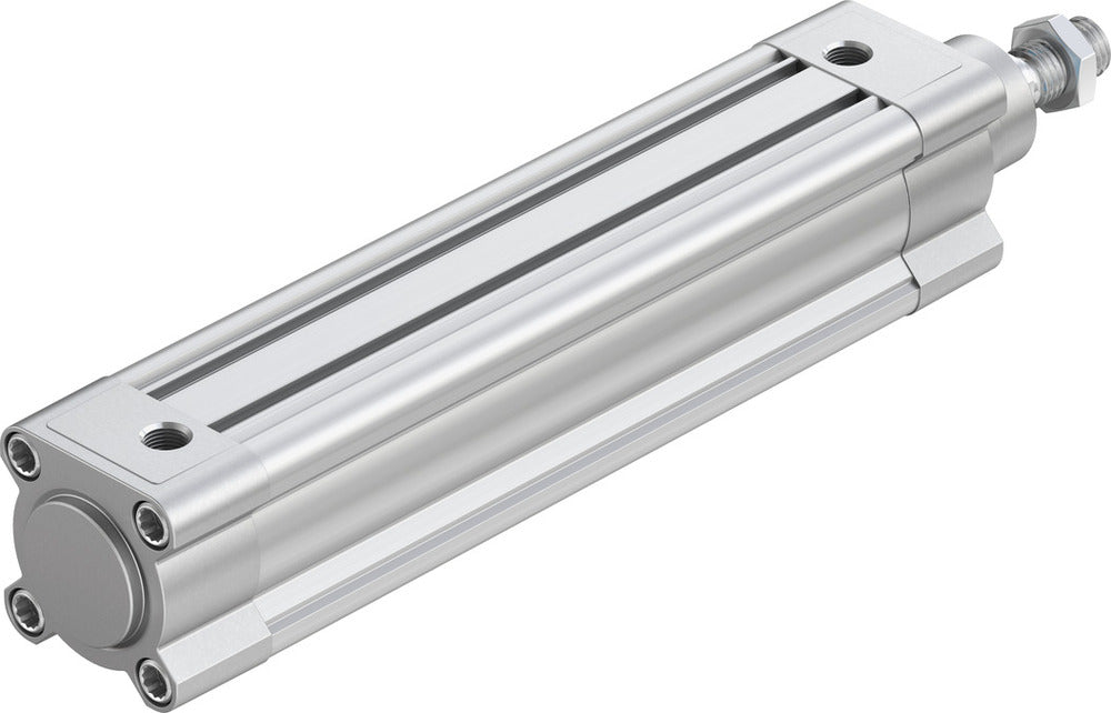Cilindro Festo 50mm Diámetro 200mm Carrera ISO 15552 Doble Efecto - 1376310