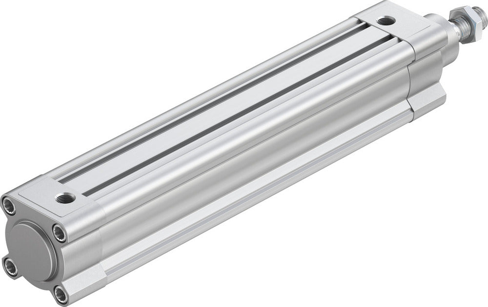 Cilindro Festo 50mm Diámetro 250mm Carrera ISO 15552 Doble Efecto - 1366956