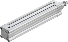 Cilindro Festo 50mm Diámetro 250mm Carrera ISO 15552 Doble Efecto - 1366956
