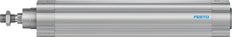 Cilindro Festo 50mm Diámetro 250mm Carrera ISO 15552 Doble Efecto - 1366956
