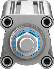 Cilindro Festo 50mm Diámetro 400mm Carrera ISO 15552 Doble Efecto - 1366958