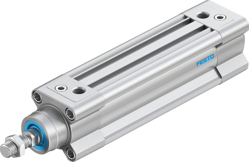 Cilindro Festo 32mm Diámetro 80mm Carrera ISO 15552 Doble Efecto - 1376425