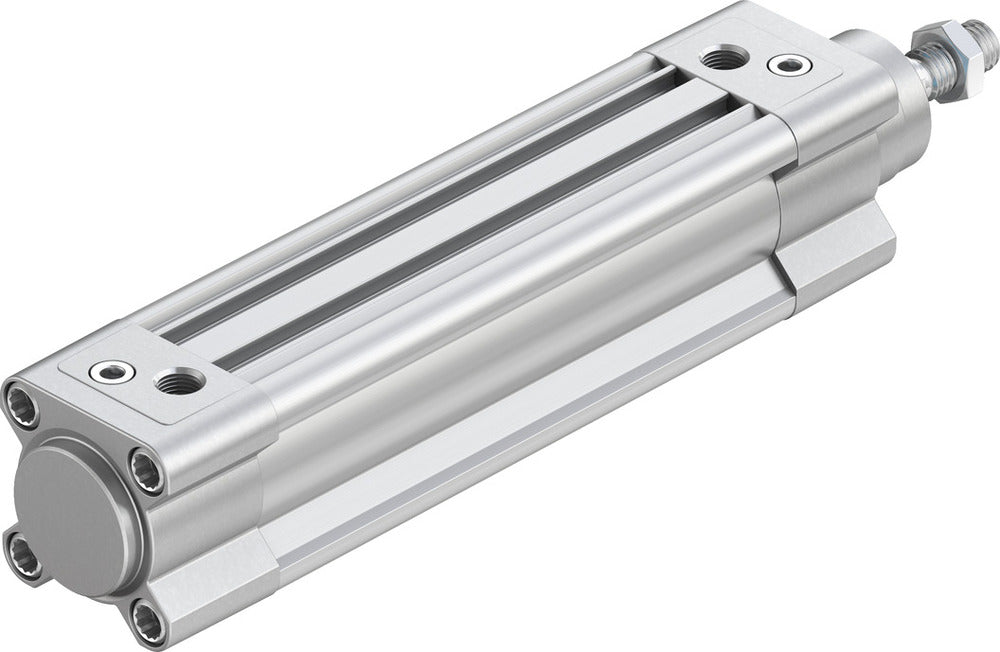 Cilindro Festo 32mm Diámetro 100mm Carrera ISO 15552 Doble Efecto - 1376426