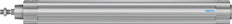 Cilindro Festo 32mm Diámetro 320mm Carrera ISO 15552 Doble Efecto - 1376431