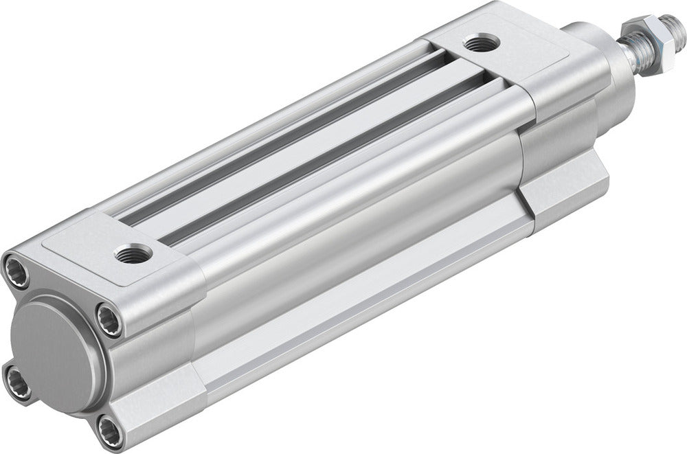 Cilindro Festo 32mm Diámetro 80mm Carrera ISO 15552 Doble Efecto - 1376470