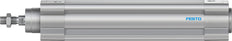 Cilindro Festo 32mm Diámetro 125mm Carrera ISO 15552 Doble Efecto - 1376472