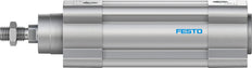 Cilindro Festo 40mm Diámetro 50mm Carrera ISO 15552 Doble Efecto - 1376658