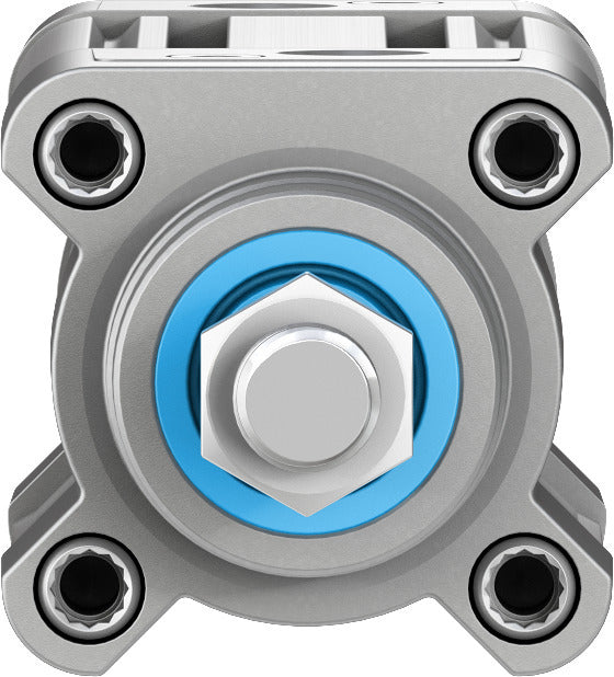 Cilindro Festo 40mm Diámetro 50mm Carrera ISO 15552 Doble Efecto - 1376658