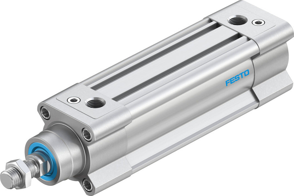Cilindro Festo 40mm Diámetro 80mm Carrera ISO 15552 Doble Efecto - 1376659