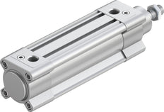 Cilindro Festo 40mm Diámetro 80mm Carrera ISO 15552 Doble Efecto - 1376659