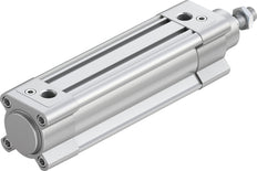Cilindro Festo 40mm Diámetro 100mm Carrera ISO 15552 Doble Efecto - 1376660
