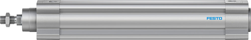 Cilindro Festo 40mm Diámetro 200mm Carrera ISO 15552 Doble Efecto - 1376663