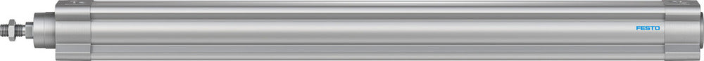 Cilindro Festo 40mm Diámetro 500mm Carrera ISO 15552 Doble Efecto - 1376667