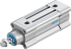 Cilindro Festo 40mm Diámetro 40mm Carrera ISO 15552 Doble Efecto - 1376904