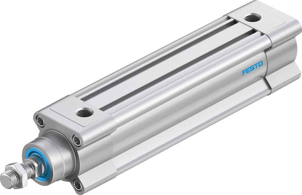 Cilindro Festo 40mm Diámetro 125mm Carrera ISO 15552 Doble Efecto - 1376908