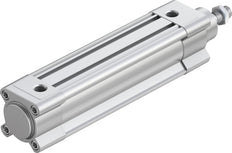 Cilindro Festo 40mm Diámetro 125mm Carrera ISO 15552 Doble Efecto - 1376908