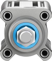Cilindro Festo 40mm Diámetro 125mm Carrera ISO 15552 Doble Efecto - 1376908