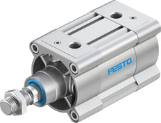 Cilindro Festo 80mm Diámetro 25mm Carrera ISO 15552 Doble Efecto - 1383333