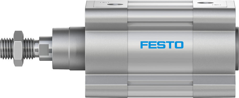 Cilindro Festo 80mm Diámetro 25mm Carrera ISO 15552 Doble Efecto - 1383333